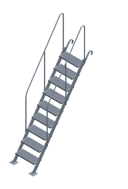 ACCESS-SOLUTION-CUSTOM-LADDER-DXB